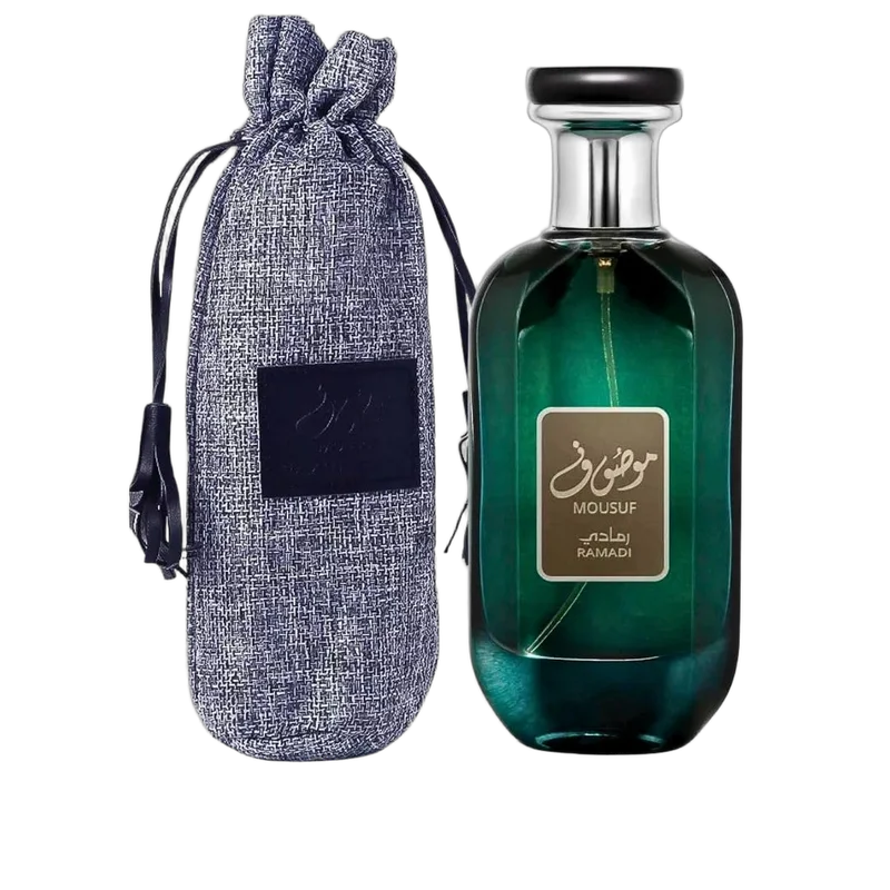 MOUSUF RAMADI BLACK EDP