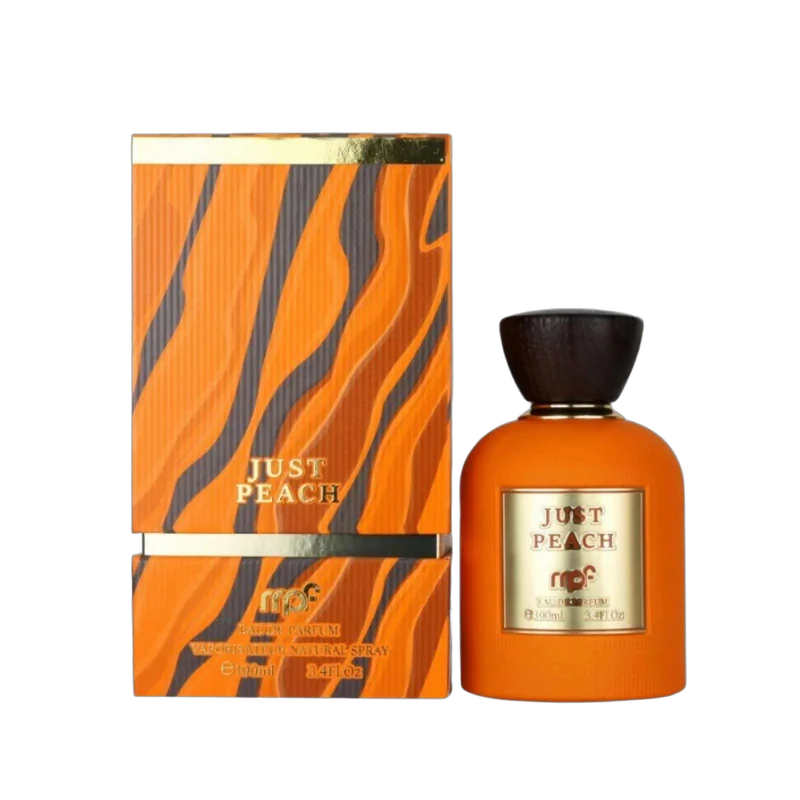 MPF JUST PEACH EDP