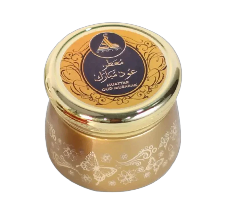 MUATTAR OUD MUBARAK 40 GM