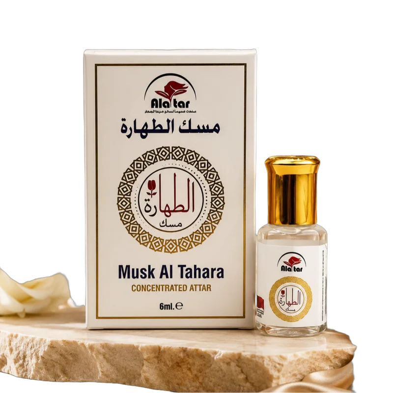 MUSK AL TAHARA