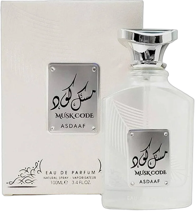 MUSK CODE WHTIE EDP