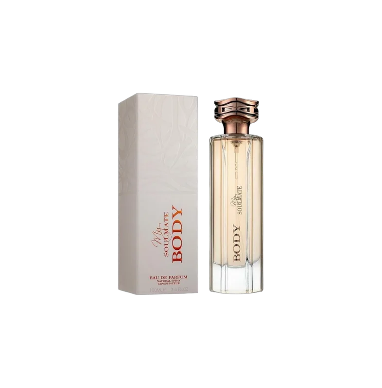 MY SOULMATE BODY EDP