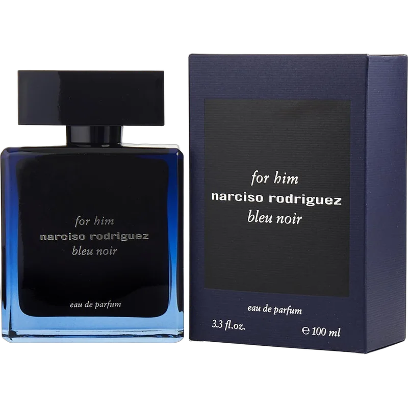 NARCISO RODRIGUEZ BLEU NOIR MAN EDP 100ML TES