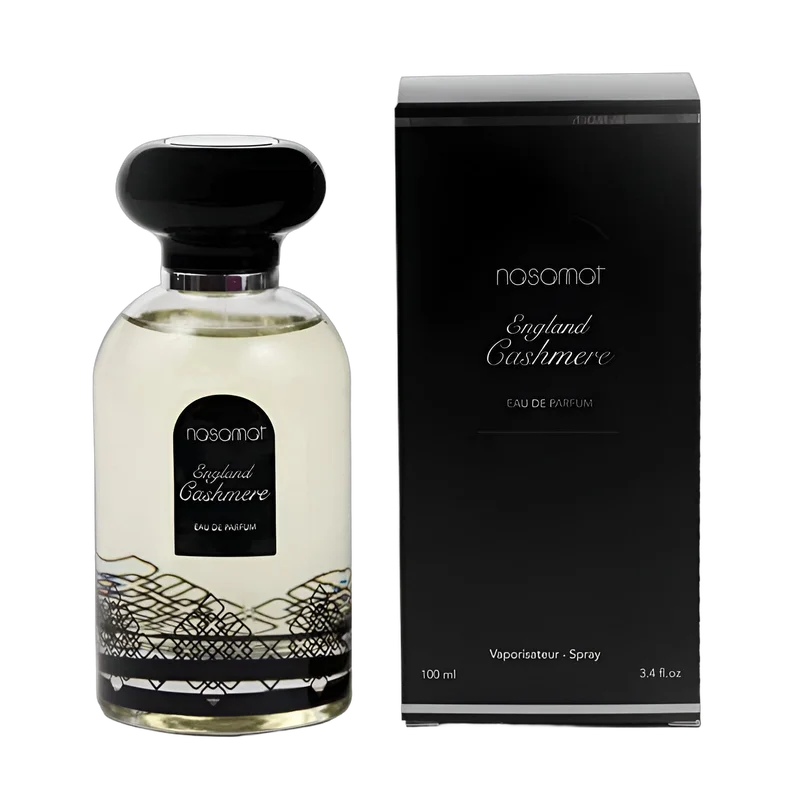 NASOMAT ENGLAND CASHMERE EDP