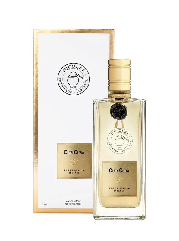 NICOLAI CUIR CUBA INTENSE EDP