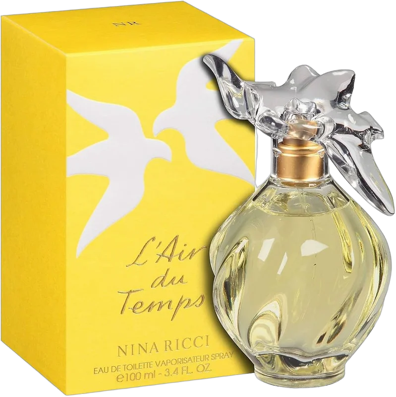 NINA R L'AIRDUTEMPS EDT W