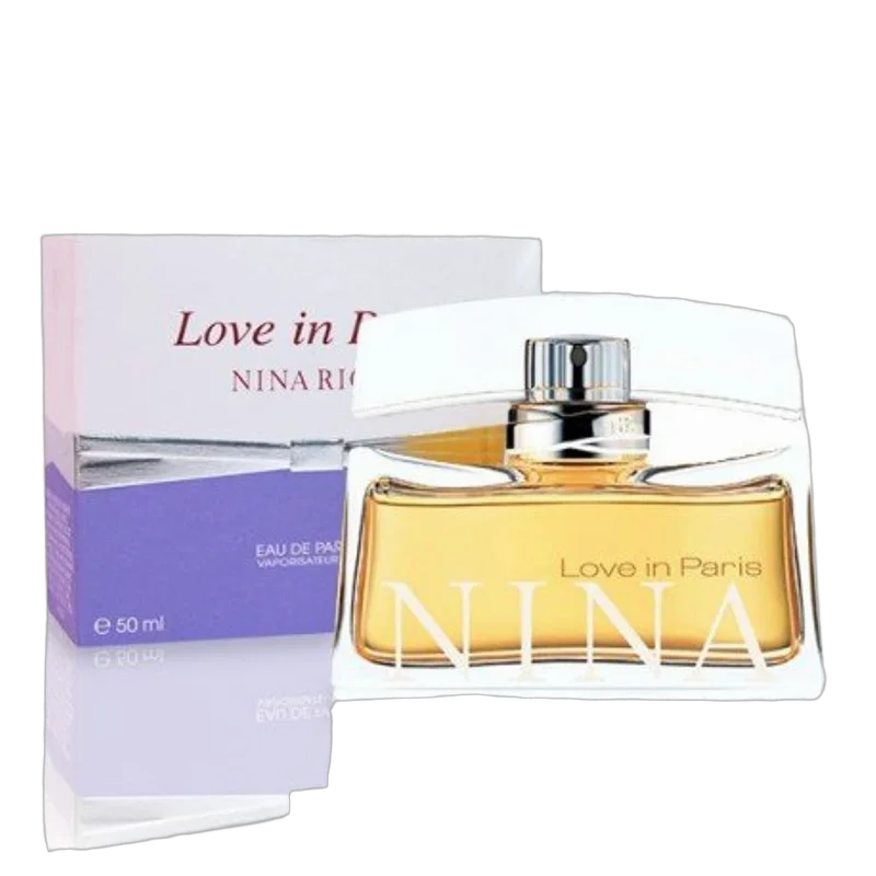NINA RICCI LOVE IN PARIS EDP WOMEN