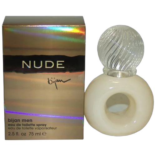 NUDE BIJAN MEN EDT 75 ML (D)