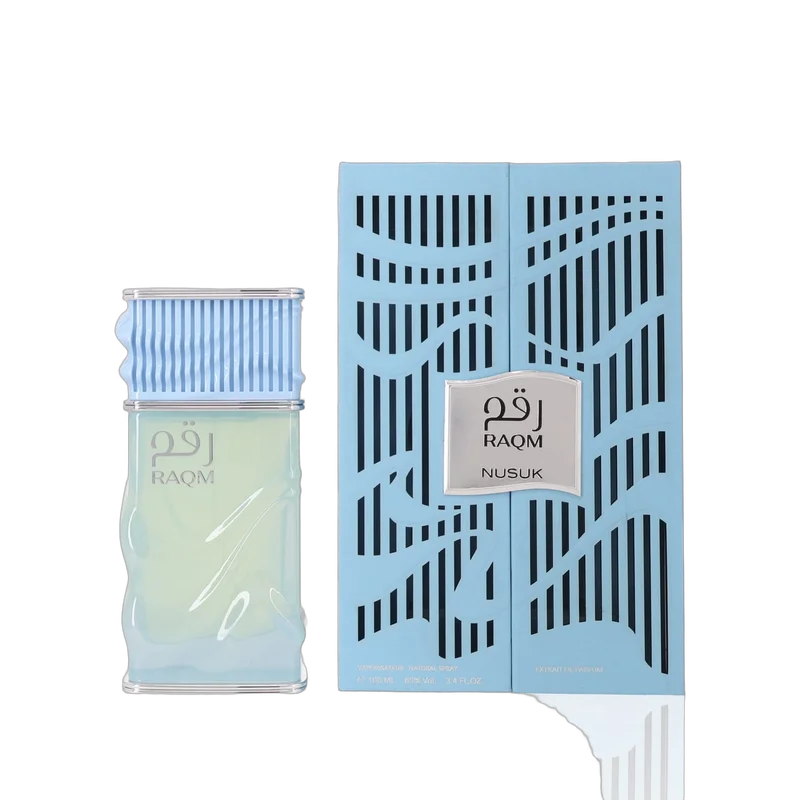NUSUK RAQM EDP