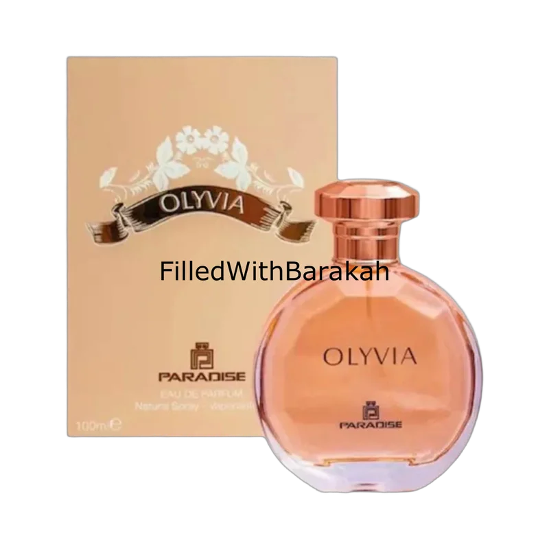OLYVIA POUR FEMME EDP