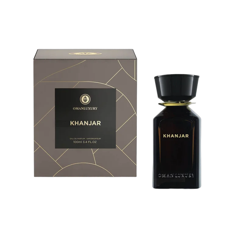 OMANLUXURY KHANJAR EDP