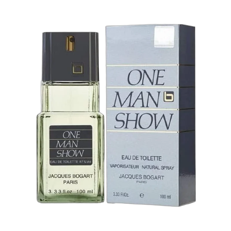ONE MAN SHOW (O) EDT