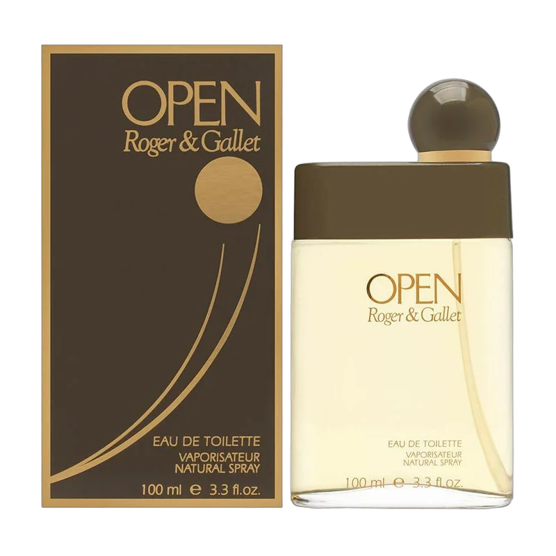 OPEN ROGER & GALLET (O) EDT