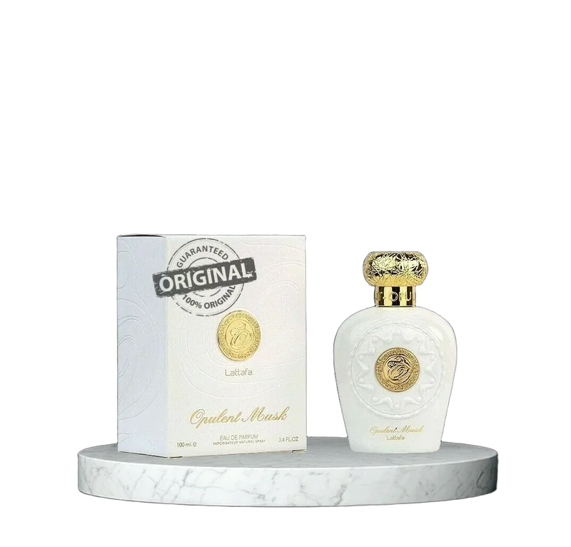 OPULENT MUSK EDP