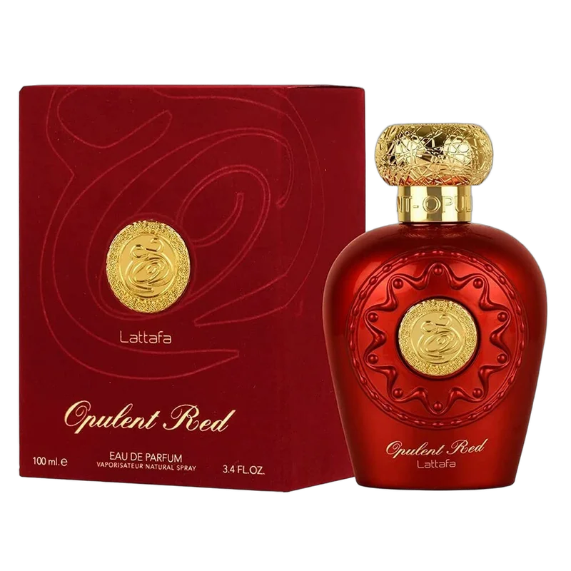 OPULENT RED EDP 100 ML LATTAFA