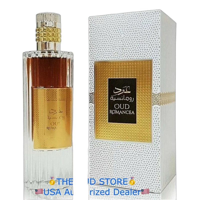 OUD ROMANCEA GOLD EDP