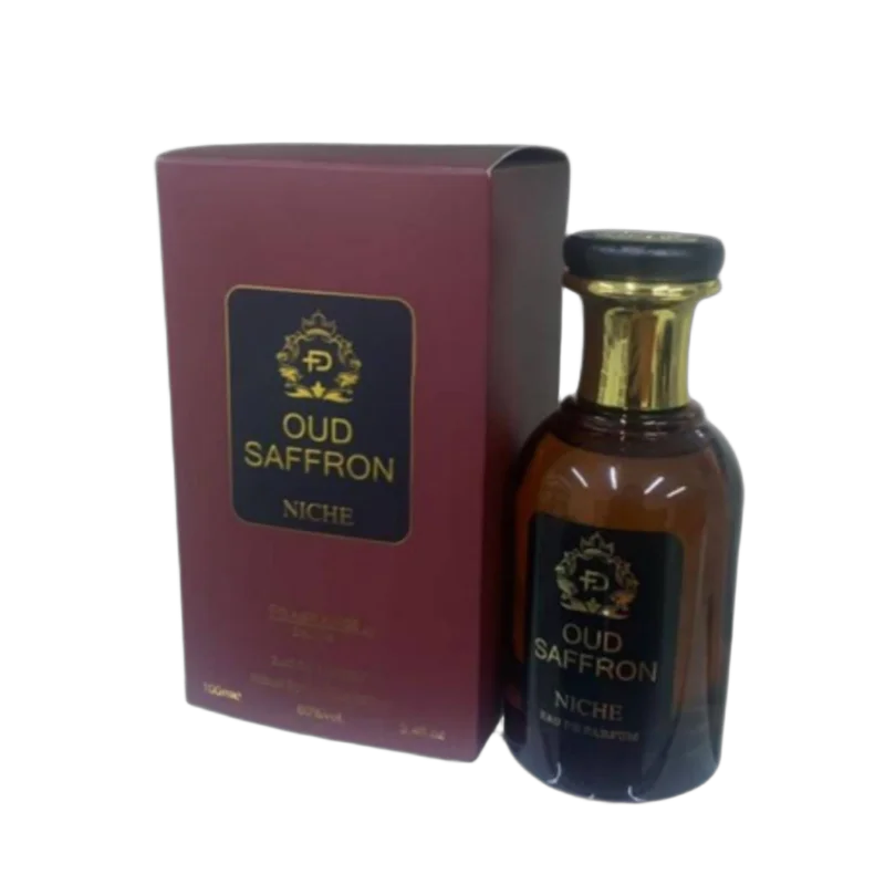 OUD SAFFRON NICHE EDP
