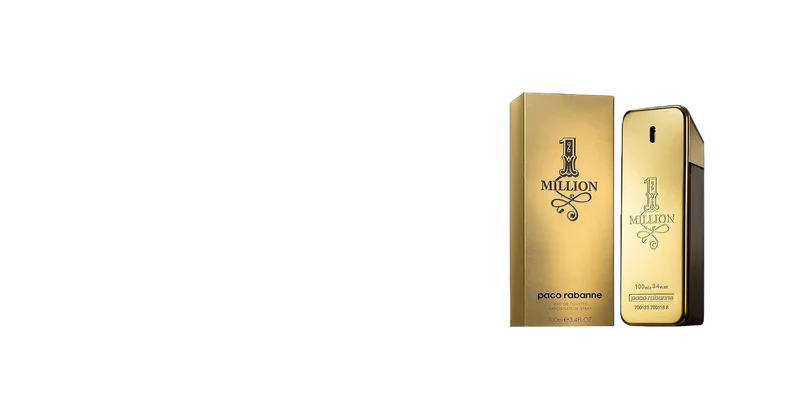 PACO RABANNE 1 MILLION PARFUM MEN