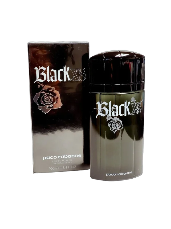 PACO RABANNE BLACK XS PURE(OLD)EDT