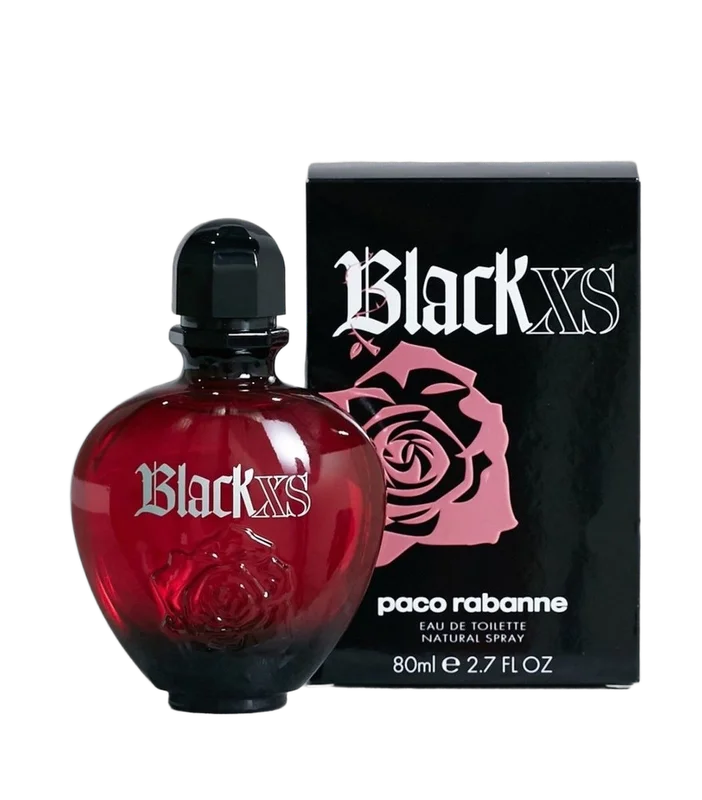PACO RABANNE BLACK XS WOMEN EDT