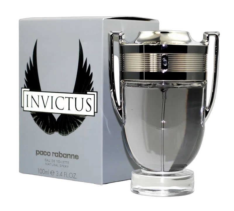 PACO RABANNE INVICTUS EDT