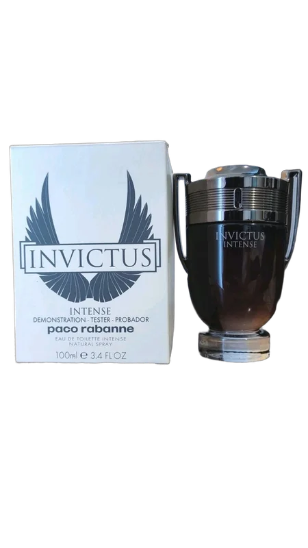 PACO RABANNE INVICTUS INTENSE EDT 100 ML TEST