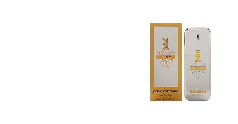PACO RABANNE ONE MILLION LUCKY EDT
