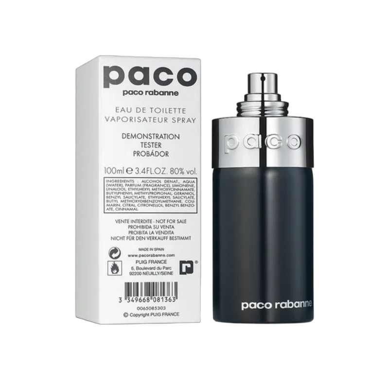 PACO RABANNE PACO EDT