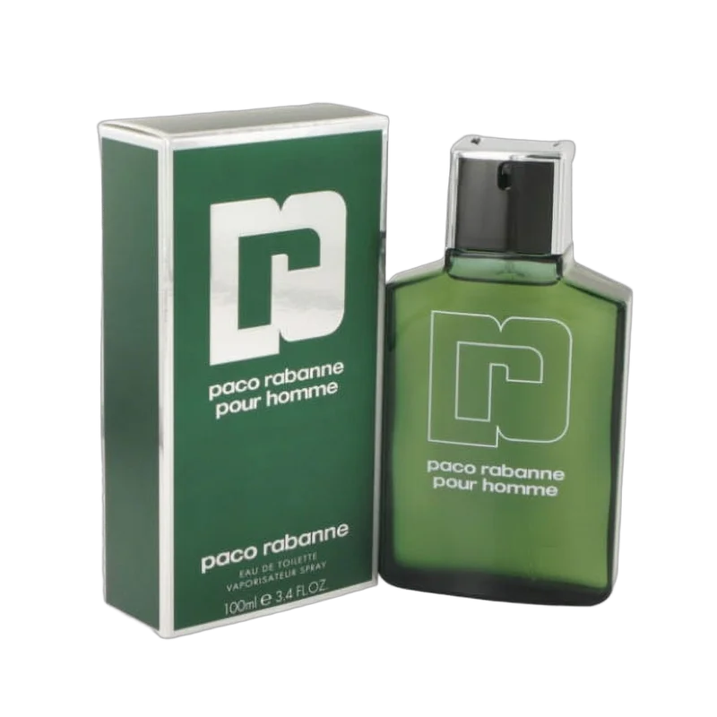 PACO RABANNE POUR HOMME EDT