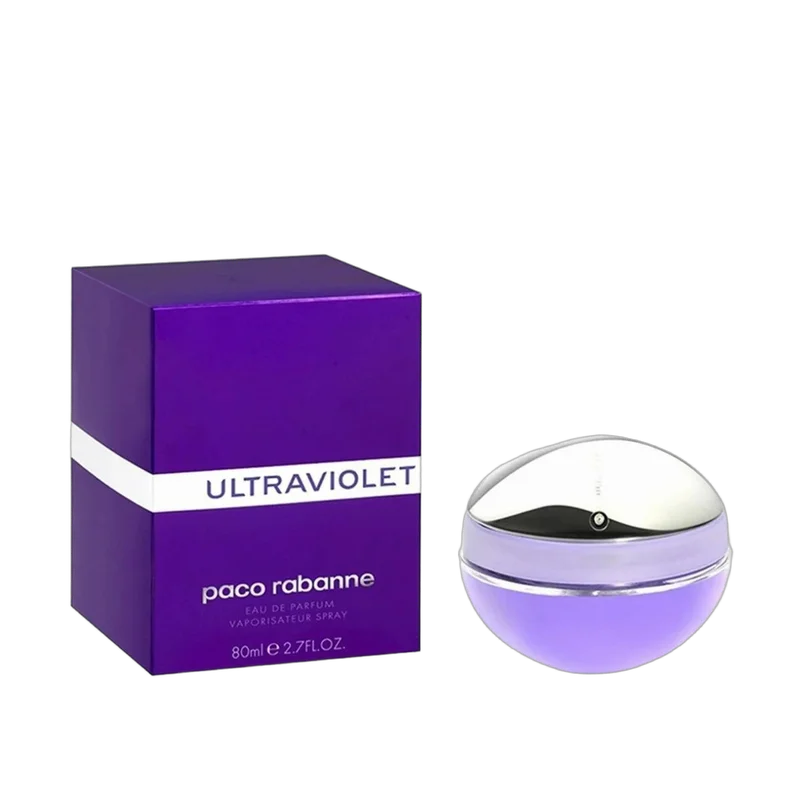 PACO RABANNE ULTRAVIOLET EDP WOMAN