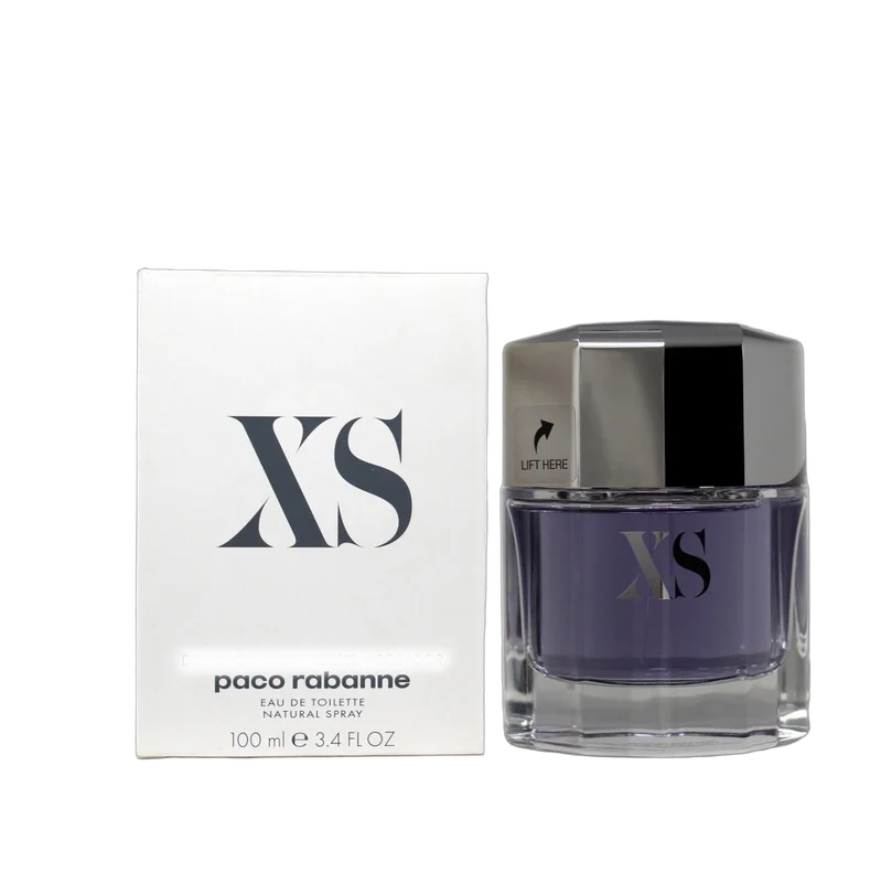 PACO RABANNE XS MAN EDT