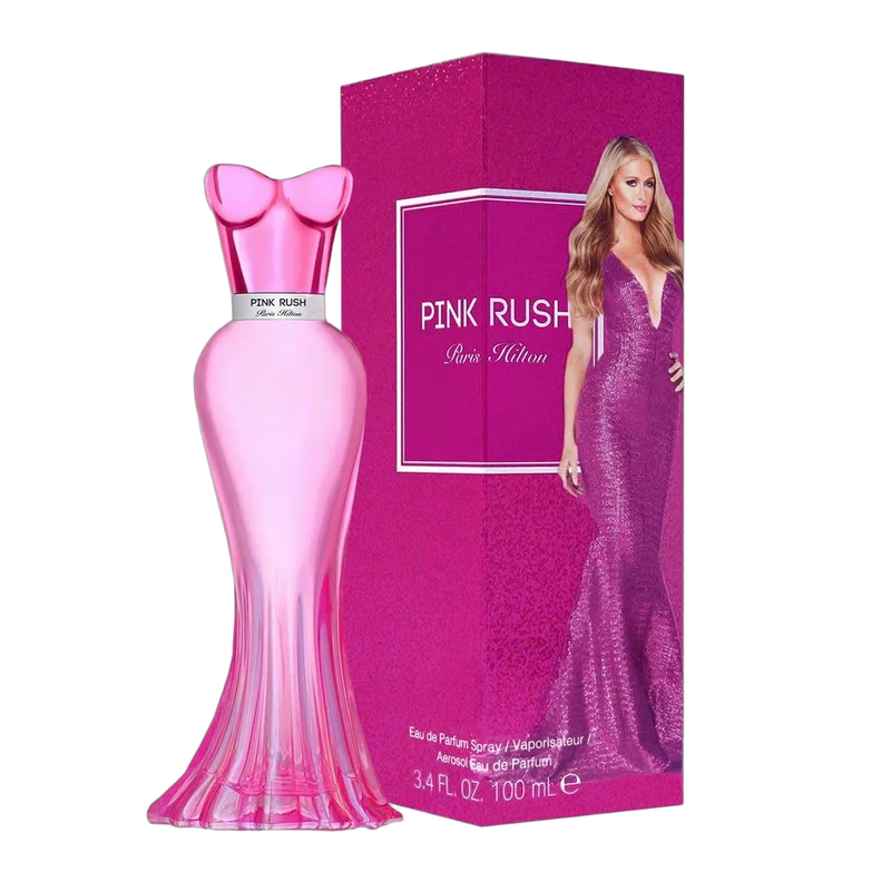 PARIS HILTON PINK RUSH EDP