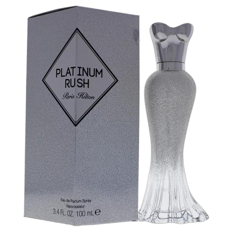 PARIS HILTON PLATINUM RUSH EDP