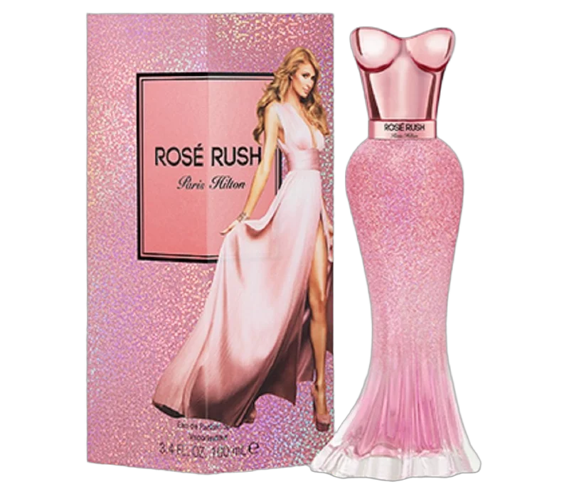 PARIS HILTON ROSE RUSH EDP