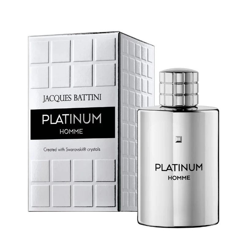 PLATINUM POUR HOOME EDP