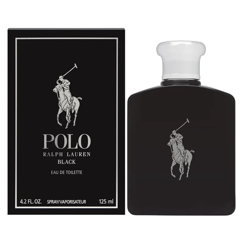 POLO BLACK EDT