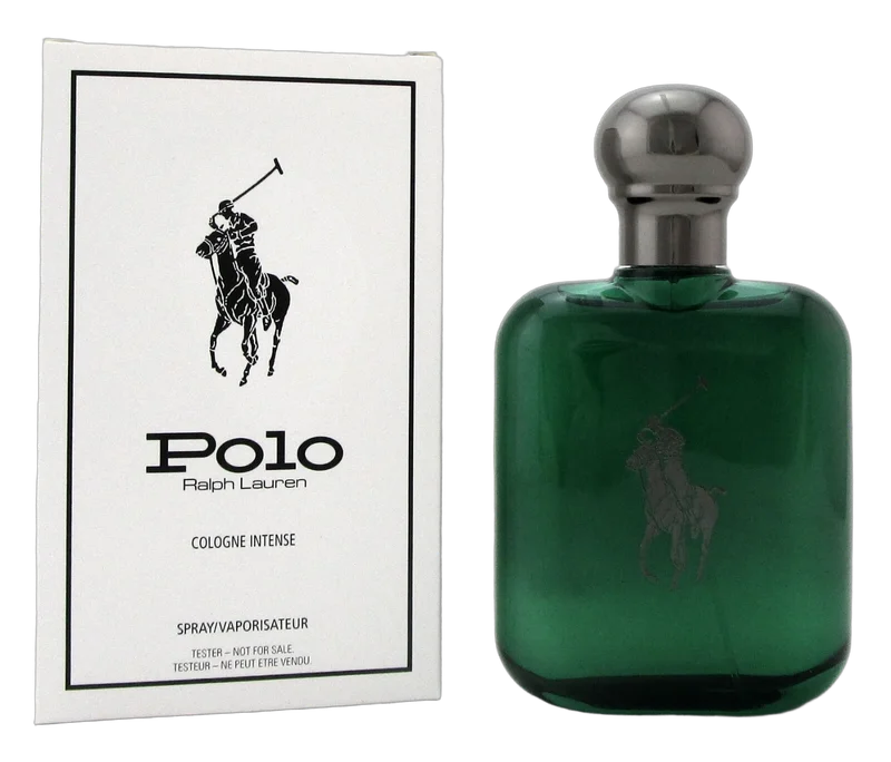 POLO COLOGNE INTENSE MEN