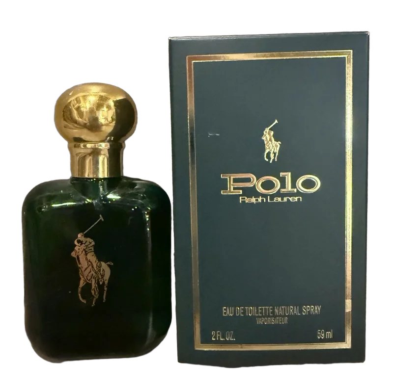 POLO GREEN EDT