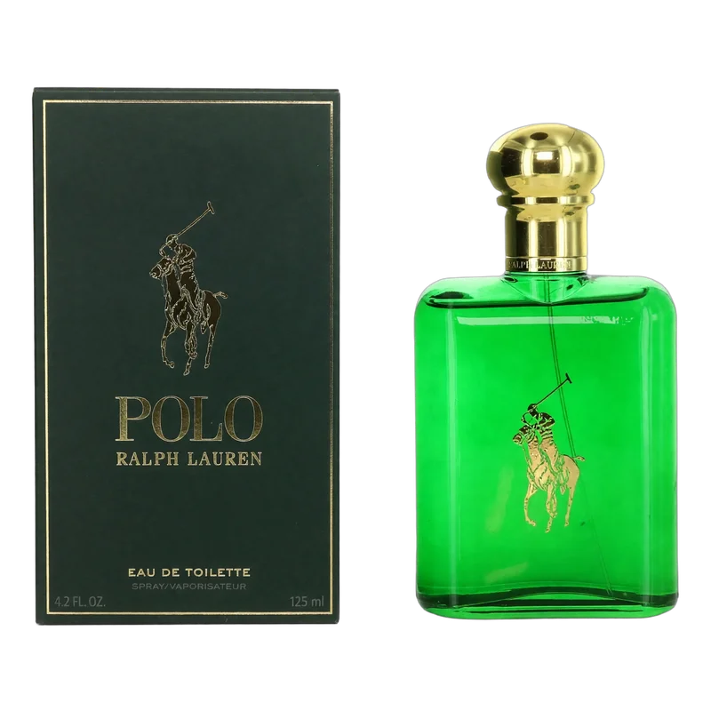 POLO GREEN EDT MEN
