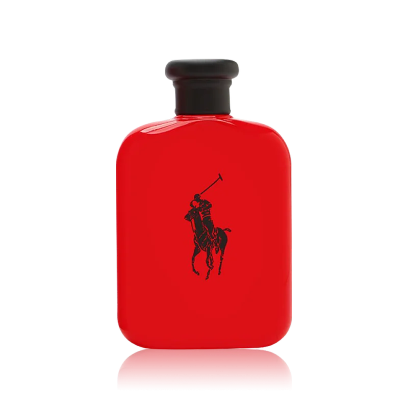 POLO RED EDP MEN