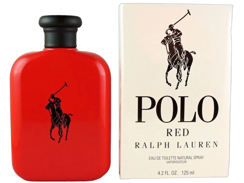 POLO RED EDT