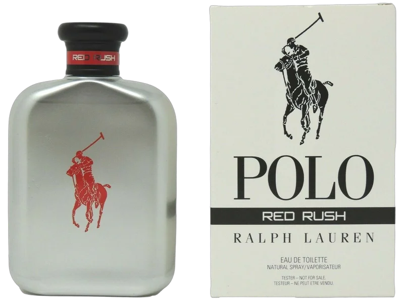 POLO RED RUSH EDT