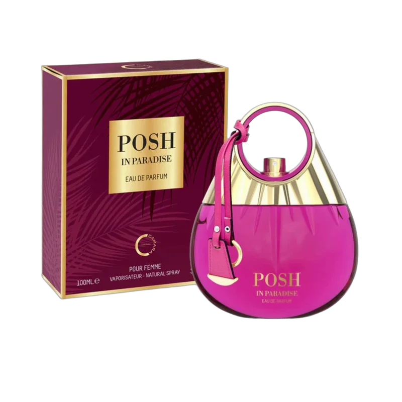 POSH IN PARADISE EDP