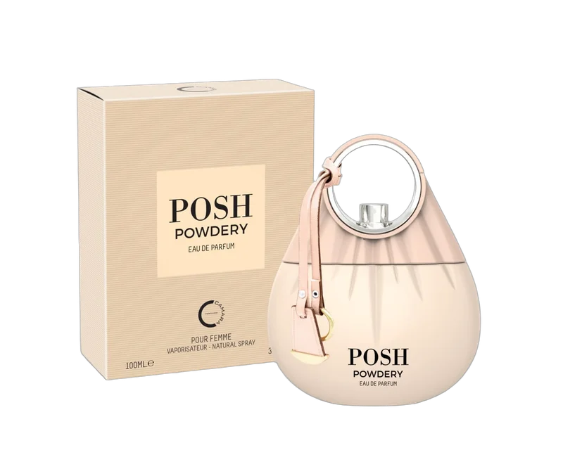 POSH POWDERY EDP