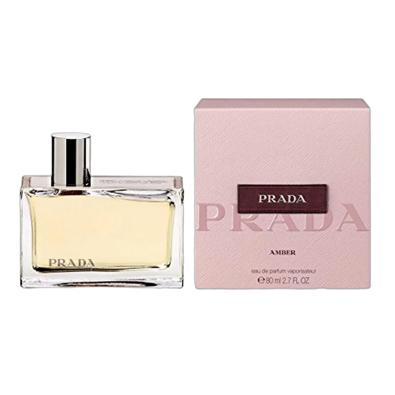 PRADA AMBER EDP W