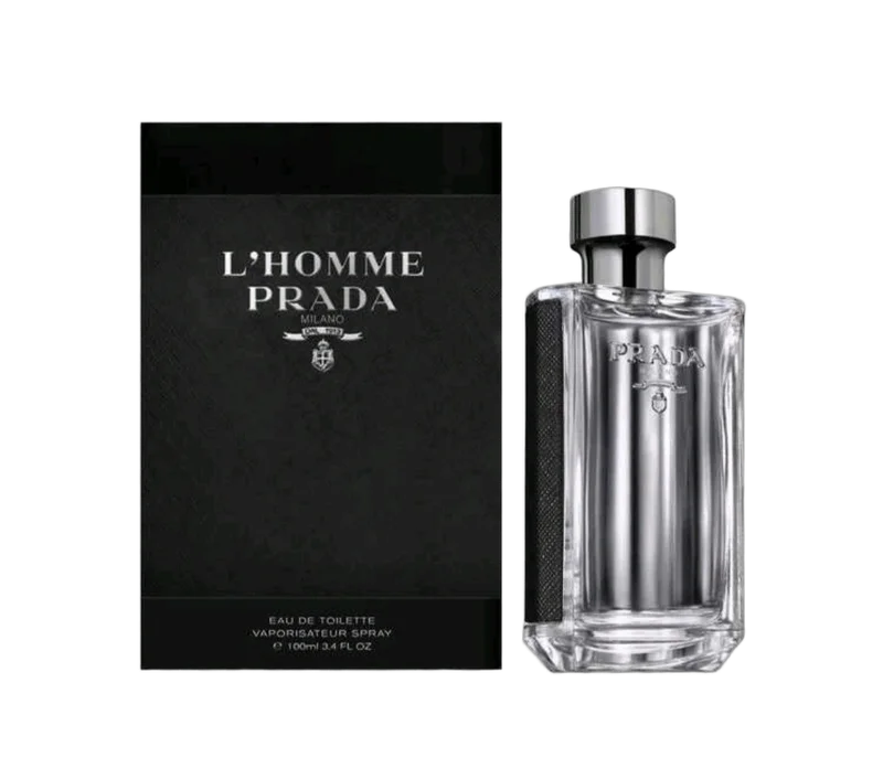 PRADA L'HOMME MILANO EDT