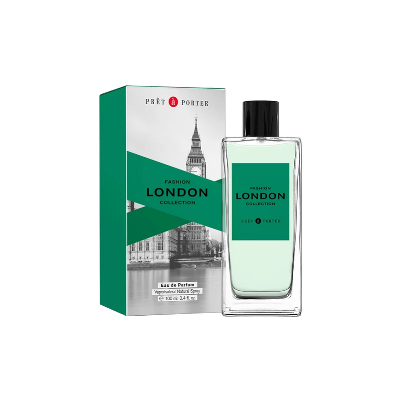 PRET A PORTER LONDON EDP