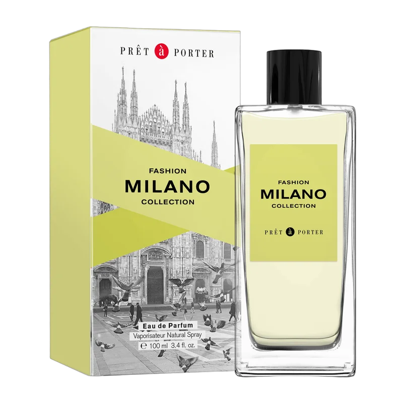PRET A PORTER MILANO EDP