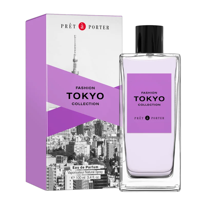 PRET A PORTER TOKYO EDP