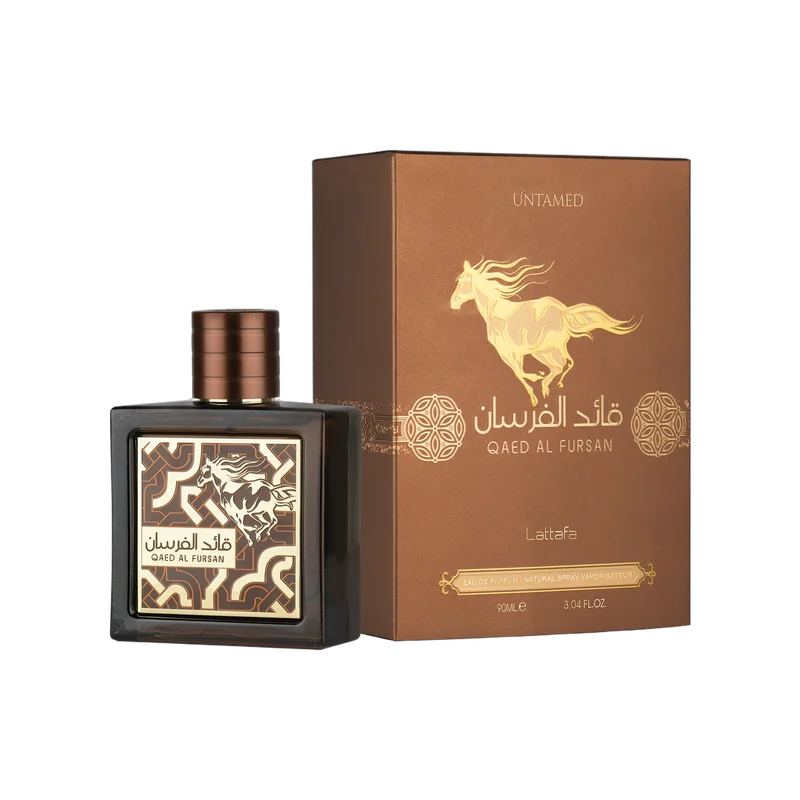 QAED AL FURSHAN BROWN EDP